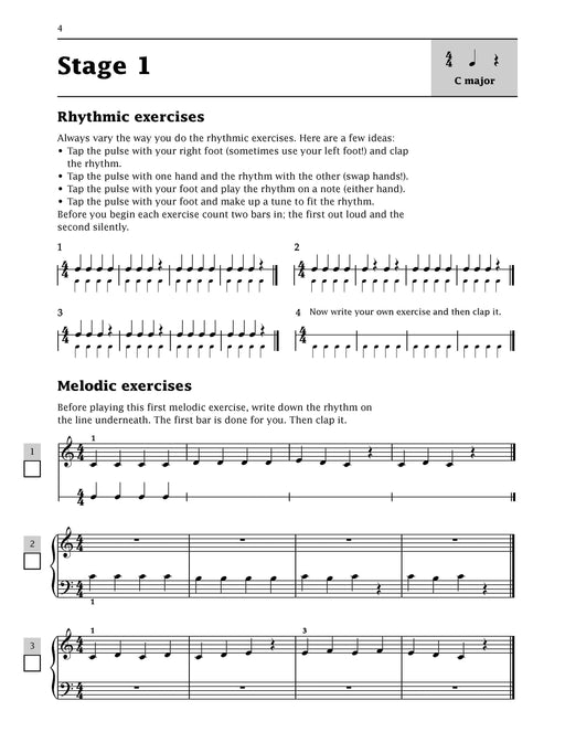 Improve your sight-reading! Piano Grade 1 鋼琴 | 小雅音樂 Hsiaoya Music