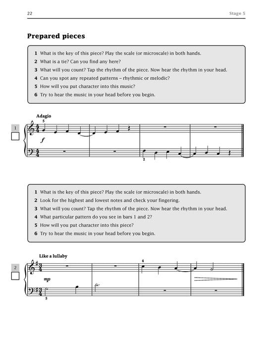 Improve your sight-reading! Piano Grade 1 鋼琴 | 小雅音樂 Hsiaoya Music