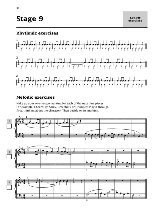 Improve your sight-reading! Piano Grade 1 鋼琴 | 小雅音樂 Hsiaoya Music