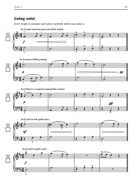 Improve your sight-reading! Piano Grade 2 鋼琴 | 小雅音樂 Hsiaoya Music