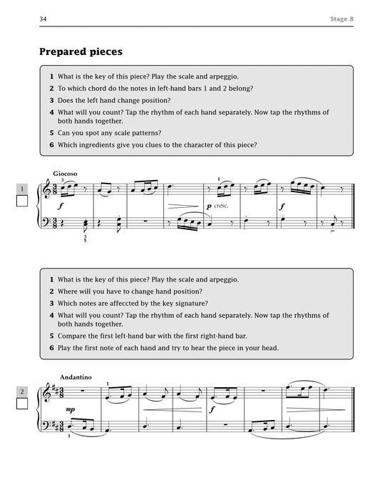 Improve your sight-reading! Piano Grade 3 鋼琴 | 小雅音樂 Hsiaoya Music