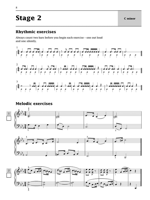 Improve your sight-reading! Piano Grade 5 鋼琴 | 小雅音樂 Hsiaoya Music