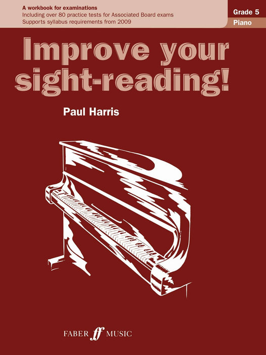 Improve your sight-reading! Piano Grade 5 鋼琴 | 小雅音樂 Hsiaoya Music