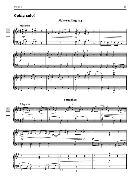 Improve your sight-reading! Piano Grade 6 鋼琴 | 小雅音樂 Hsiaoya Music