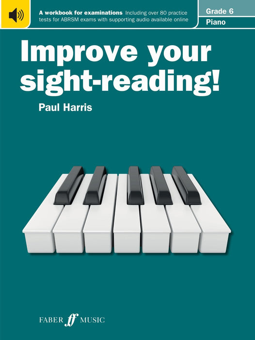 Improve your sight-reading! Piano Grade 6 鋼琴 | 小雅音樂 Hsiaoya Music