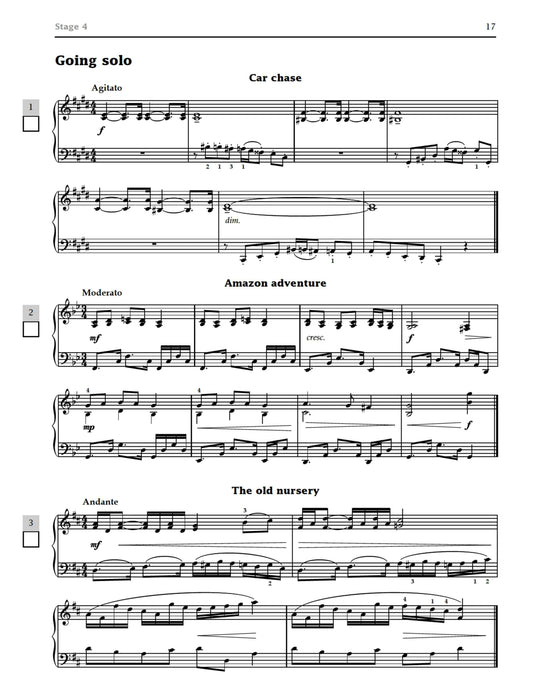 Improve your sight-reading! Piano Grade 7 鋼琴 | 小雅音樂 Hsiaoya Music