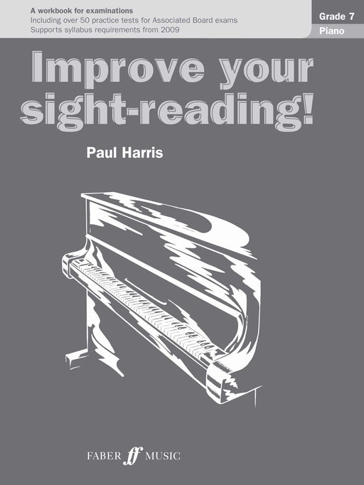 Improve your sight-reading! Piano Grade 7 鋼琴 | 小雅音樂 Hsiaoya Music