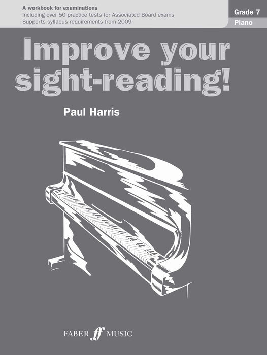 Improve your sight-reading! Piano Grade 7 鋼琴 | 小雅音樂 Hsiaoya Music
