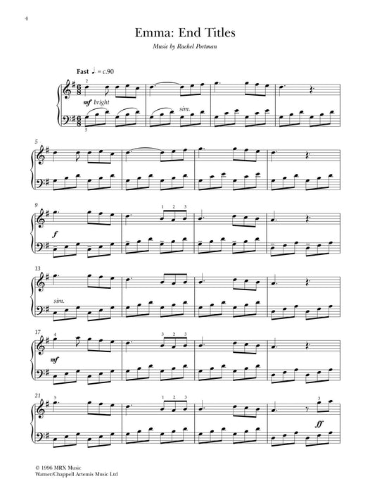 Classic Period Dramas 樂段 | 小雅音樂 Hsiaoya Music