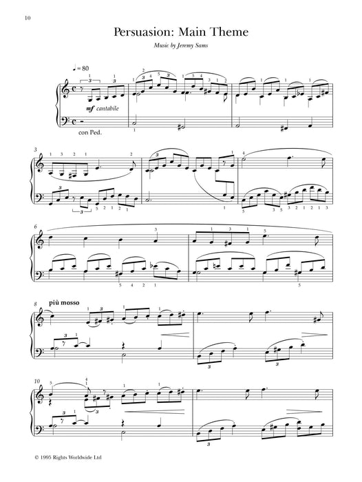 Classic Period Dramas 樂段 | 小雅音樂 Hsiaoya Music