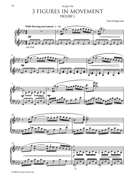 After Hours Book 4 Fantasies for Solo Piano 幻想曲 獨奏 鋼琴 | 小雅音樂 Hsiaoya Music