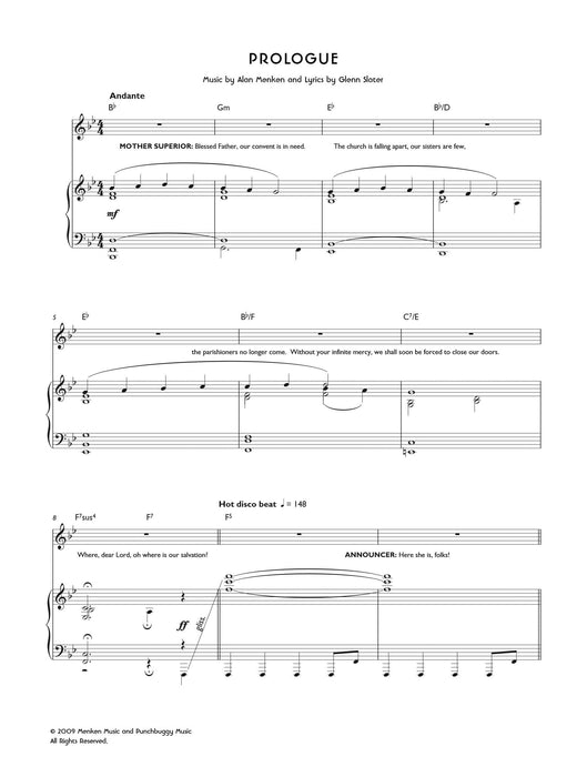 Sister Act (Vocal Selections) | 小雅音樂 Hsiaoya Music