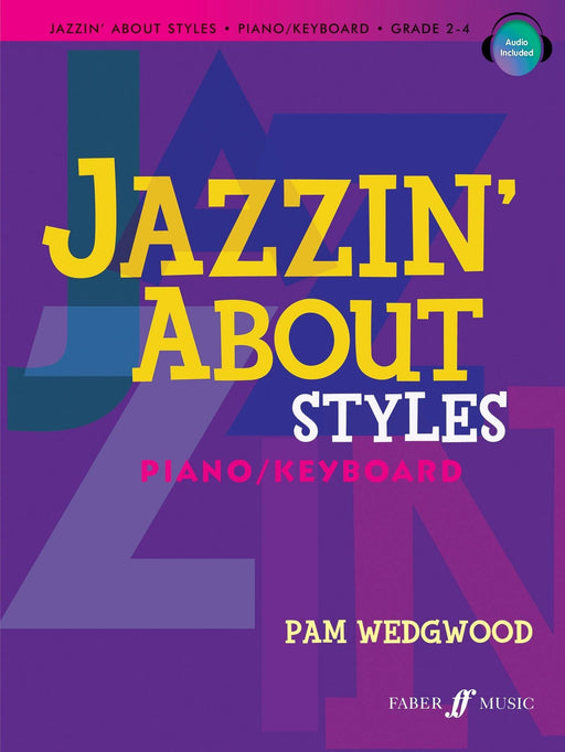 Jazzin' About Styles Piano 鋼琴 | 小雅音樂 Hsiaoya Music