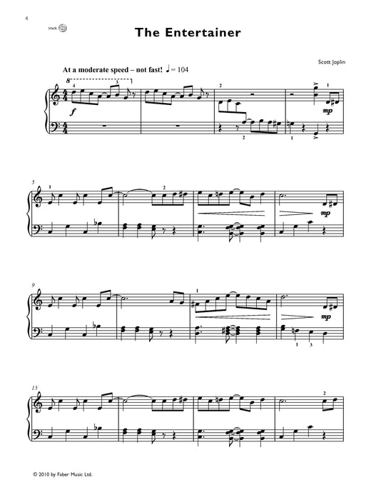 Easy Jazzin' About Standards Piano 鋼琴 | 小雅音樂 Hsiaoya Music