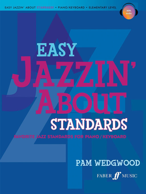 Easy Jazzin' About Standards Piano 鋼琴 | 小雅音樂 Hsiaoya Music