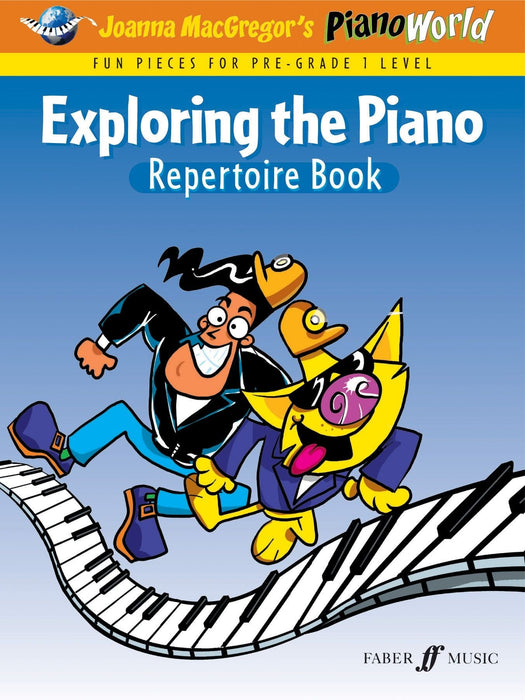 PianoWorld: Exploring the Piano Repertoire Book 鋼琴 | 小雅音樂 Hsiaoya Music