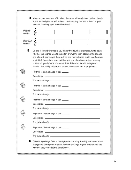 Improve Your Aural! Grade 3 | 小雅音樂 Hsiaoya Music
