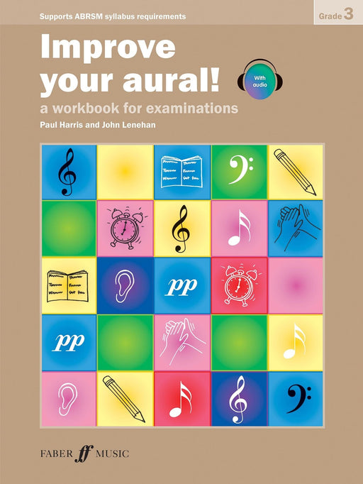 Improve Your Aural! Grade 3 | 小雅音樂 Hsiaoya Music