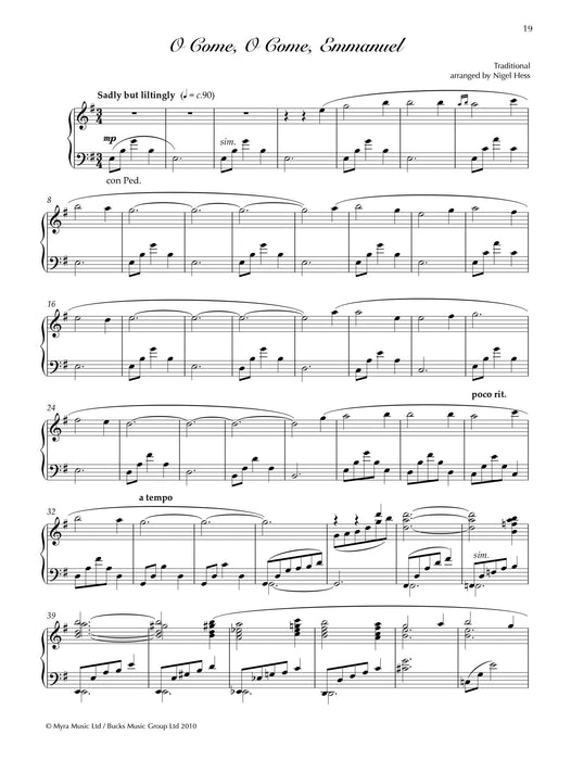 Classic FM: Silent Nights | 小雅音樂 Hsiaoya Music