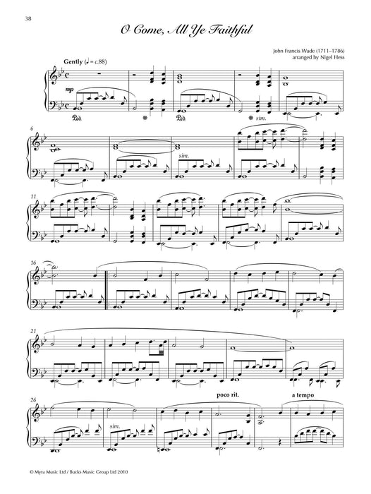 Classic FM: Silent Nights | 小雅音樂 Hsiaoya Music