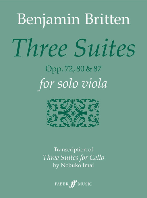 Three Suites 布瑞頓 組曲 | 小雅音樂 Hsiaoya Music