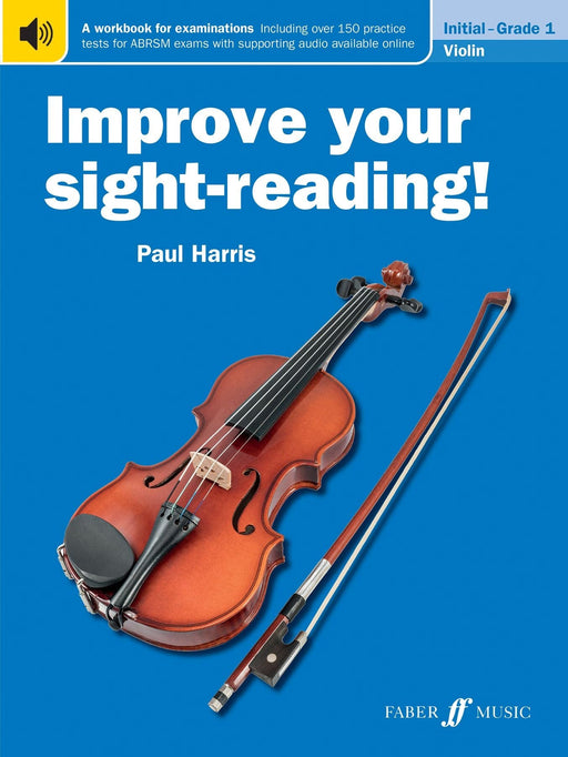 Improve Your Sight-Reading! Violin Initial-Grade 1 小提琴 | 小雅音樂 Hsiaoya Music
