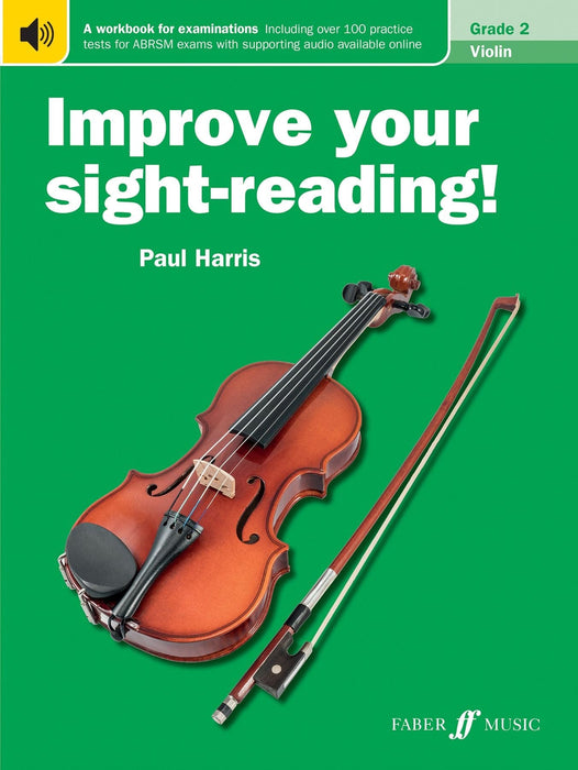 Improve Your Sight-Reading! Violin Grade 2 小提琴 | 小雅音樂 Hsiaoya Music