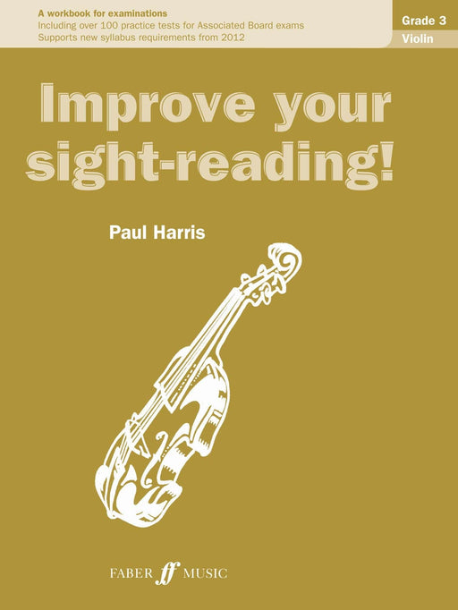 Improve Your Sight-Reading! Violin Grade 3 小提琴 | 小雅音樂 Hsiaoya Music