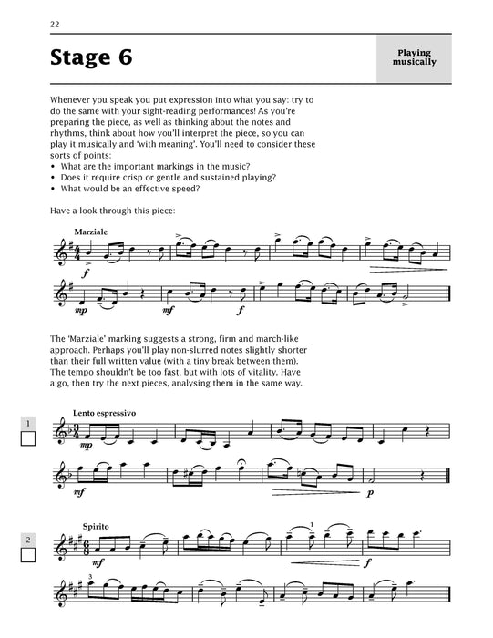 Improve your sight-reading! Violin Grade 4 小提琴 | 小雅音樂 Hsiaoya Music