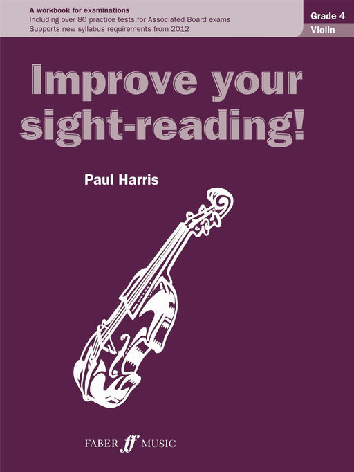 Improve your sight-reading! Violin Grade 4 小提琴 | 小雅音樂 Hsiaoya Music