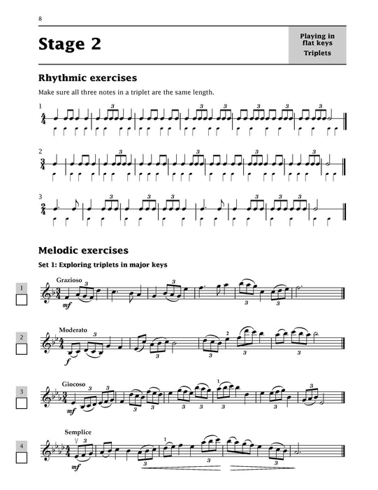 Improve Your Sight-Reading! Violin Grade 6 小提琴 | 小雅音樂 Hsiaoya Music
