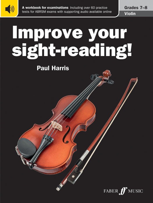 Improve Your Sight-Reading! Violin Grade 7-8 小提琴 | 小雅音樂 Hsiaoya Music