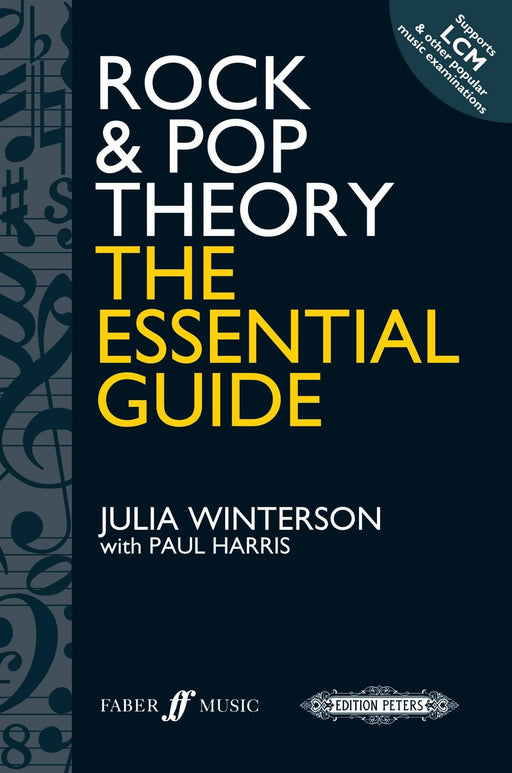 Rock & Pop Theory: the Essential Guide | 小雅音樂 Hsiaoya Music