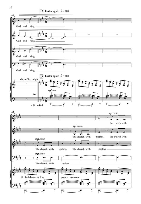 Let All The World In Every Corner Sing | 小雅音樂 Hsiaoya Music