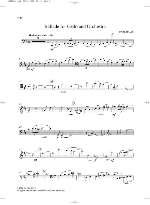 Ballade 敘事曲 | 小雅音樂 Hsiaoya Music