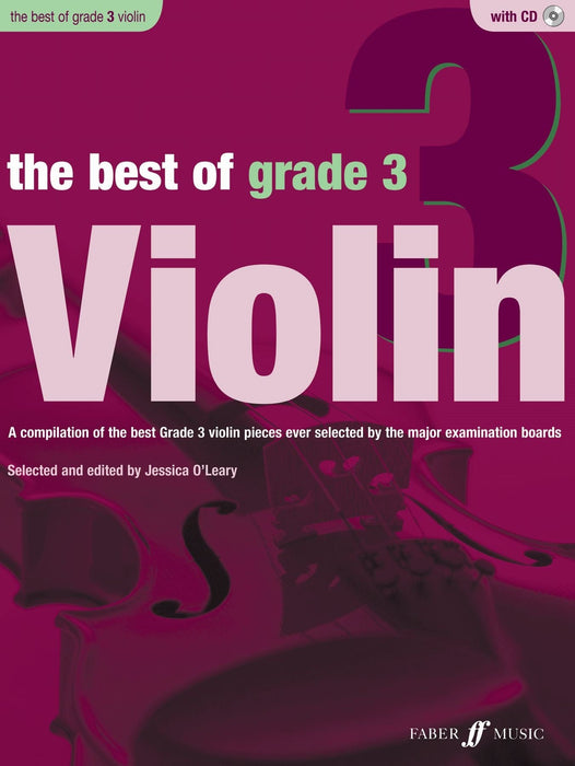 The Best of Grade 3 Violin 小提琴 | 小雅音樂 Hsiaoya Music