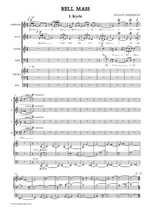 Bell Mass 彌撒曲 | 小雅音樂 Hsiaoya Music