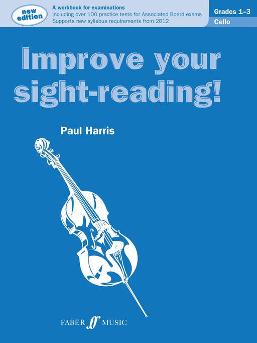 Improve Your Sight-Reading! Cello Grades 1-3 大提琴 | 小雅音樂 Hsiaoya Music