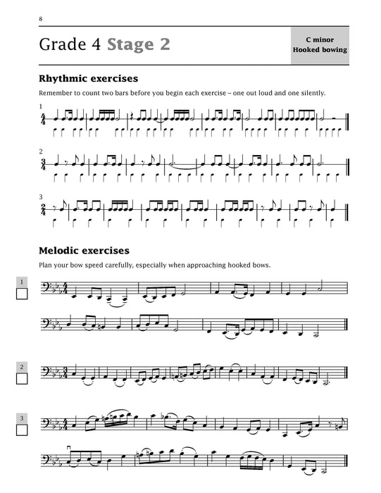 Improve Your Sight-Reading! Cello Grades 4-5 大提琴 | 小雅音樂 Hsiaoya Music
