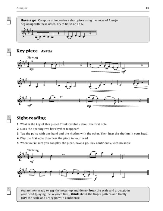 Improve Your Scales! Violin Grade 2 小提琴 | 小雅音樂 Hsiaoya Music
