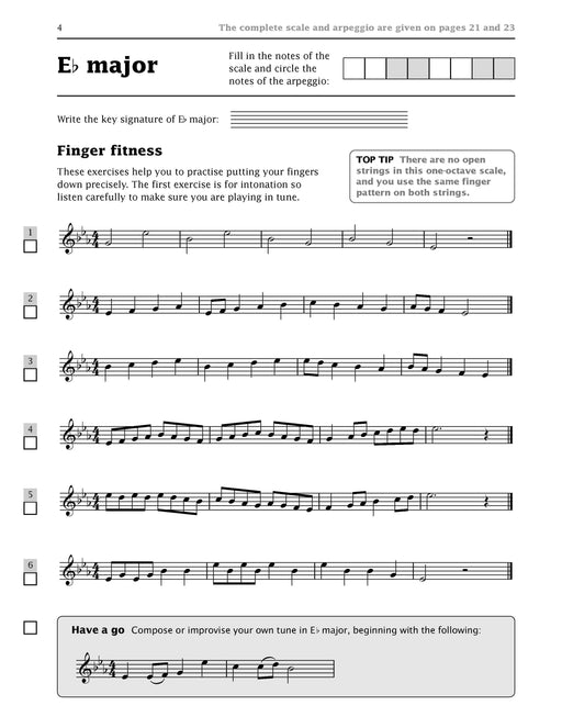 Improve Your Scales! Violin Grade 3 小提琴 | 小雅音樂 Hsiaoya Music