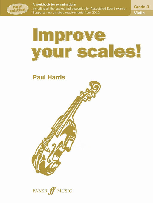 Improve Your Scales! Violin Grade 3 小提琴 | 小雅音樂 Hsiaoya Music