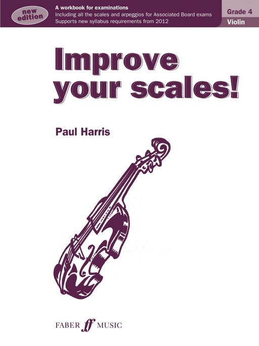Improve Your Scales! Violin Grade 4 小提琴 | 小雅音樂 Hsiaoya Music