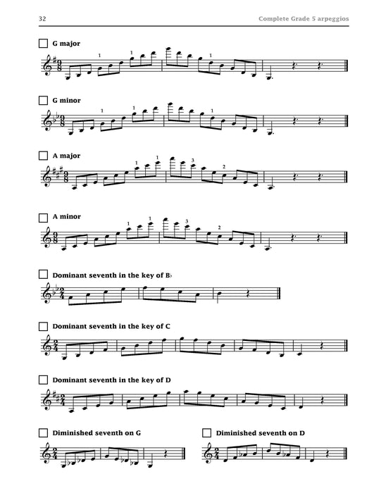 Improve Your Scales! Violin Grade 5 小提琴 | 小雅音樂 Hsiaoya Music