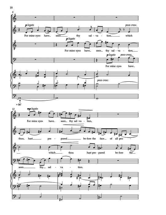 The St John's College Service (Magnificant and Nune Dimittis) | 小雅音樂 Hsiaoya Music