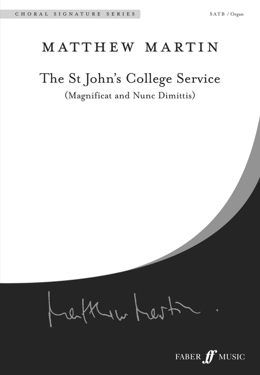 The St John's College Service (Magnificant and Nune Dimittis) | 小雅音樂 Hsiaoya Music