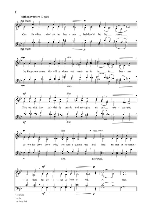 Preces and Responses | 小雅音樂 Hsiaoya Music