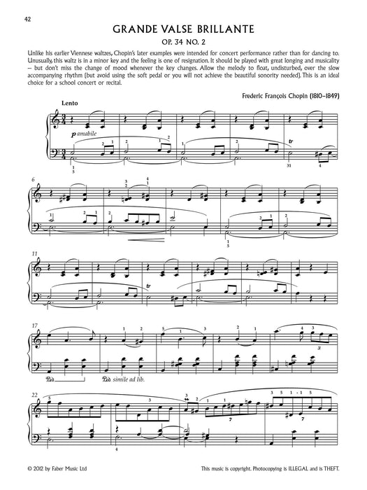 Dame Fanny Waterman's Piano Treasury Volume One 鋼琴 | 小雅音樂 Hsiaoya Music