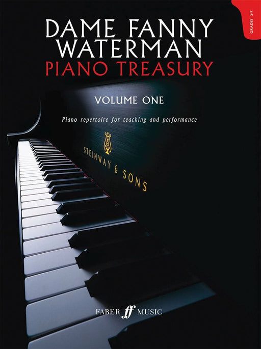 Dame Fanny Waterman's Piano Treasury Volume One 鋼琴 | 小雅音樂 Hsiaoya Music
