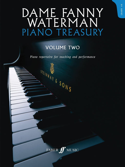 Dame Fanny Waterman's Piano Treasury Volume Two 鋼琴 | 小雅音樂 Hsiaoya Music